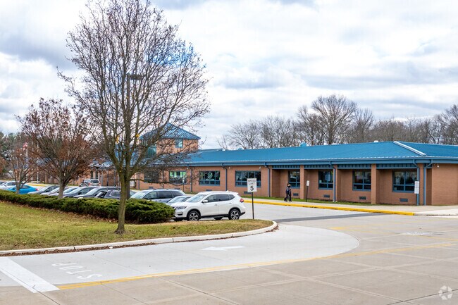 Students can continue their educational journey at Dorothy L Bullock Elementary.