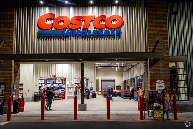 South Lake Stevens Costco also offers a one-stop shop for daily essentials.