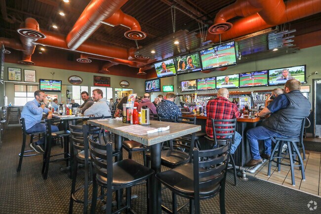 Main St. Pub in Allendale is known for its Tuesday karaoke nights and comfort pub food.