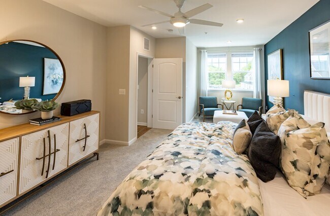 The Village Cabin Branch - Gatherings® at Cabin Branch, Clifton Plan unit 37089214, Clarksburg, MD 20871 - photo 3