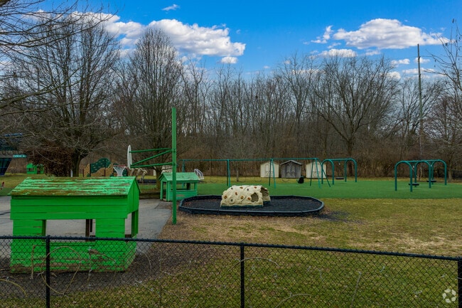Creative minds explore and learn at Primary Village North.