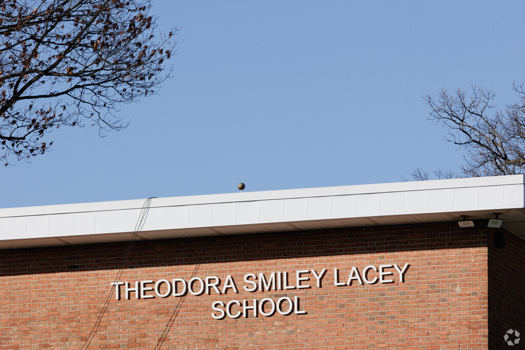 Theodora Smiley Lacey Elementary School in Teaneck, NJ is named after a civil rights leader.