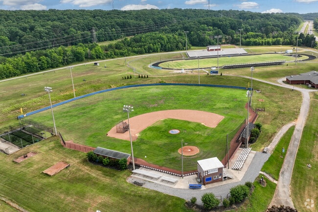 Dalton L. McMichael High School received a diversity grade of A- from Niche.