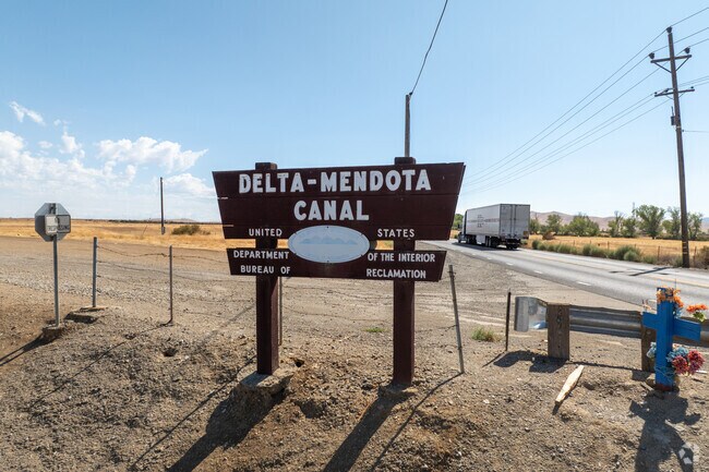 Santa Nella residents can fish on the Delta-Mendota Canal.
