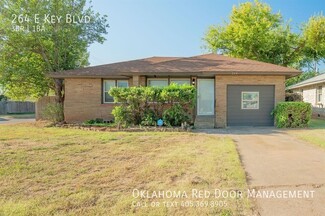 264 E Key Blvd, Midwest City, OK 73110