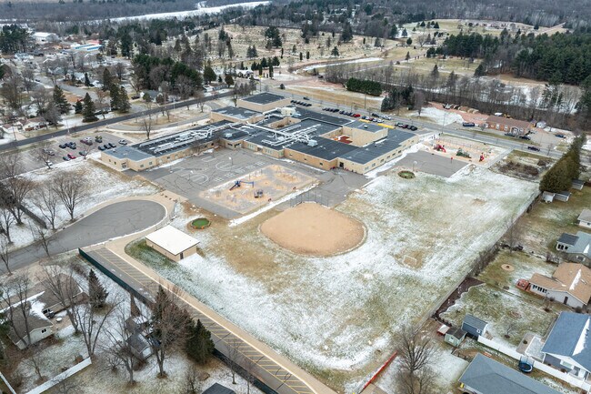 Riverview Elementary School, Wausau WI.