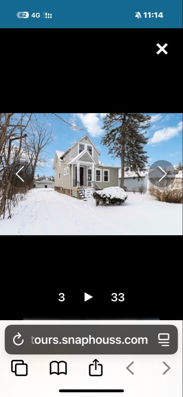 1908 Powell Ave, Cleveland Heights, OH 44118