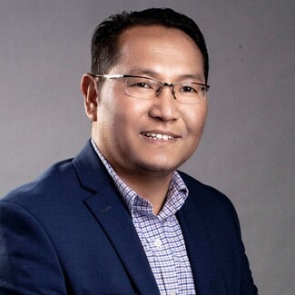 Milan Gurung
