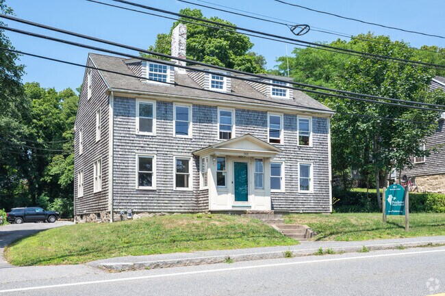Enthusiastic students are eager to learn at Penikese Island School.