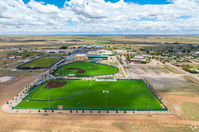 Moriarty High School