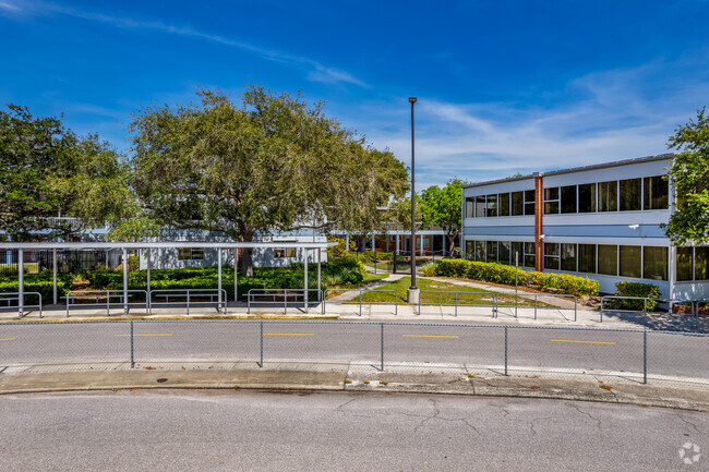 Madeira Beach Fundamental K-8 Middle of School