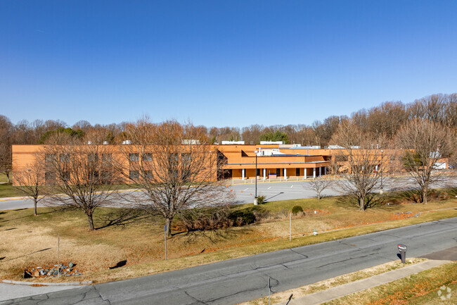 rosa parks middle school olney maryland