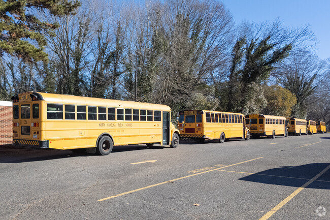 China Grove Elementary School is a public education option.