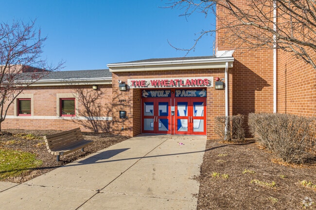 Wheatlands Elementary School is part of the Oswego Community Unit School District No. 308.
