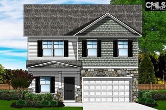 562 Griffon Dr, Chapin, SC 29036