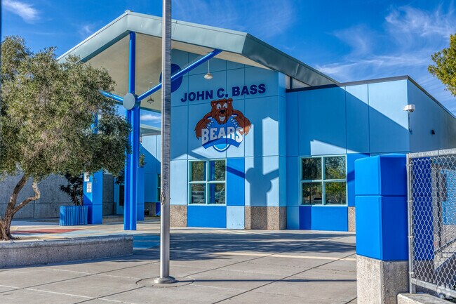 John C. Bass Elementary School 5