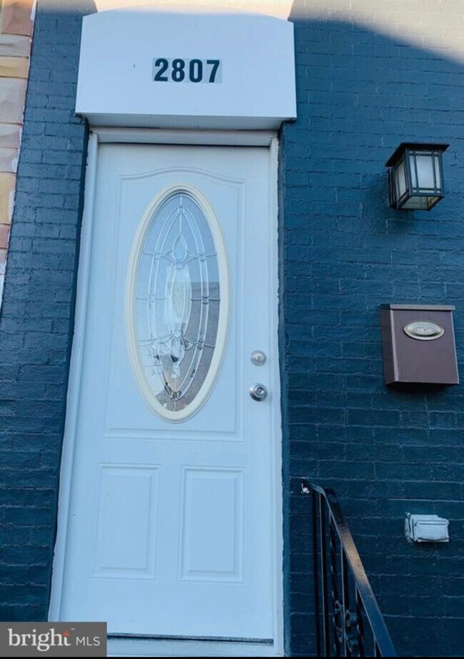 2807 Miles Ave, Baltimore, MD 21211