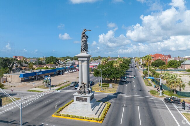 Welcome to the East End Historic District Community in Galveston, Texas.