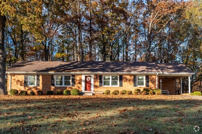 Buyers are paying as low as $250,000 for a brick ranch-style home in Siler City.