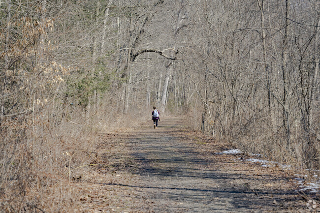 The Appalachian Trail runs through Dutchess County and has many access options.
