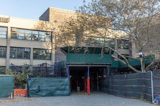 John Dewey High School has a student-teacher ratio of 14 to 1.