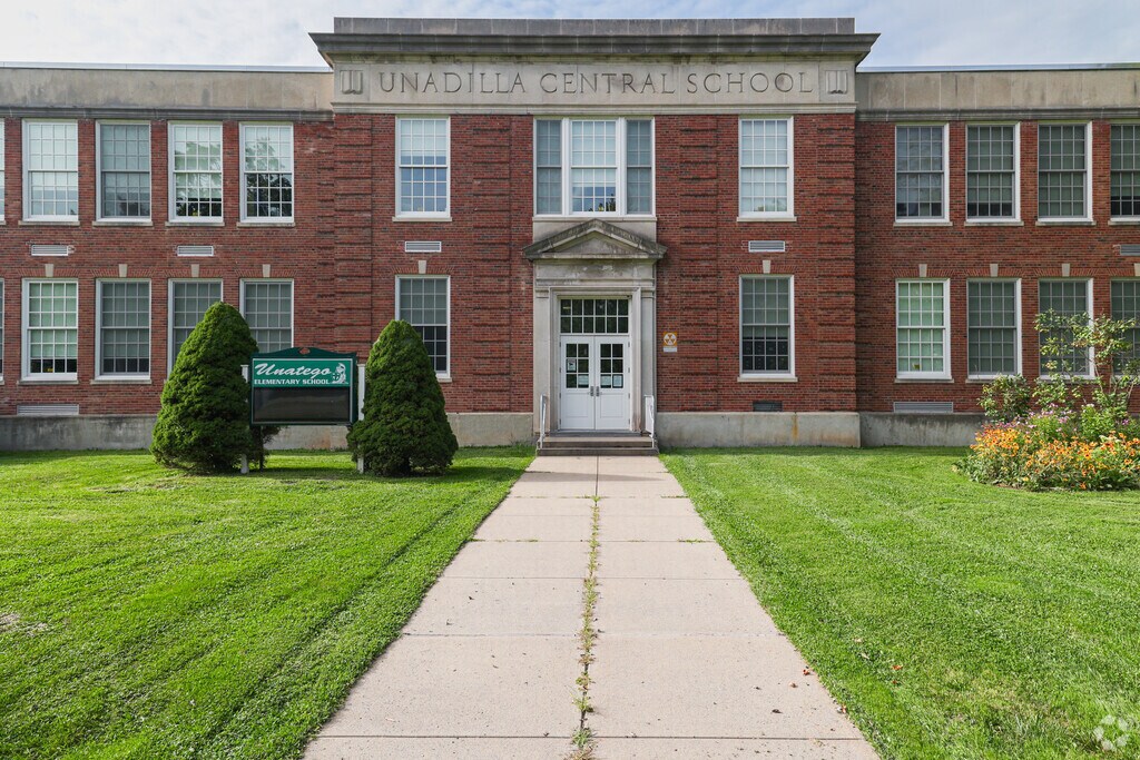 Students at Unadilla Valley Central continue to surprise teachers with thier abilities to learn.