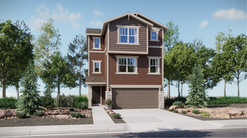 2982 Galena Peak Heights unit 37992077, Colorado Springs, CO 80904 - photo 1