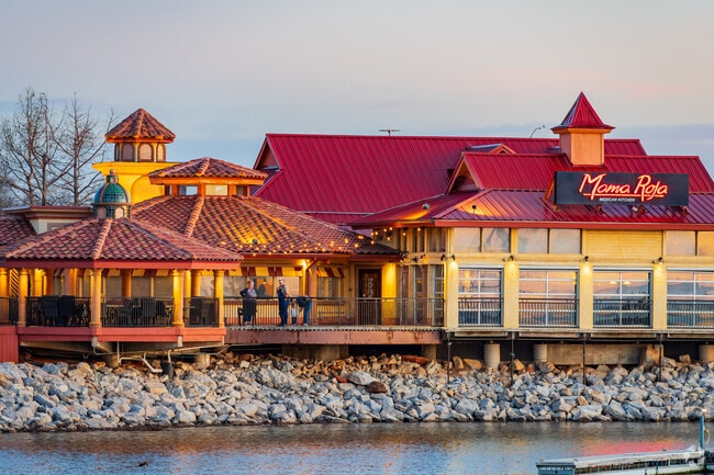 Mama Roja Mexican Kitchen near The Village serves Mexican-style food.