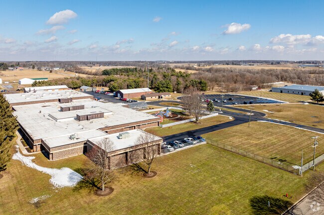 Branch Area Careers Center features a range of technical programs for students of all ages.