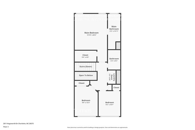 2011 Kegsworth Dr, Charlotte, NC 28273 - photo 5