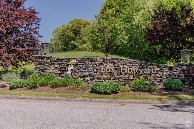 Fox Hopyard Golf Course is a private club you can enjoy in East Haddam.