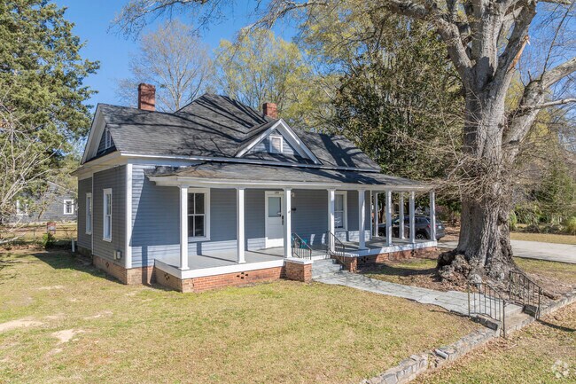 Newberry’s Historic District is listed on the National Register of Historic Places.