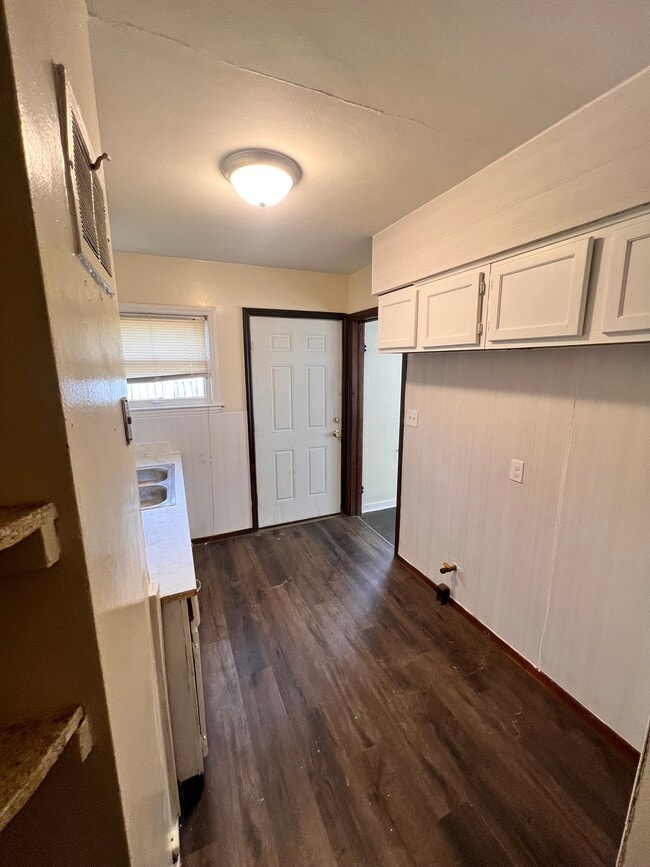 Kitchen updated