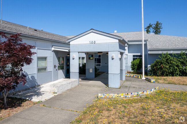 Highland Terrace Elementary School is shaping future leaders in the Shoreline neighborhood.