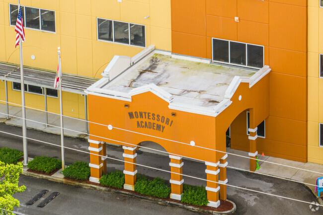Amidst Lush Gardens, Montessori Whispers Secrets of Wisdom, Cultivating Future Leaders.