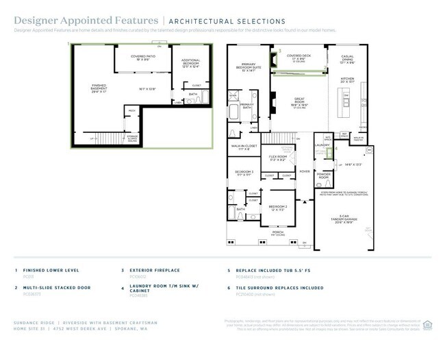 4706 W Lex Ave unit 36892537, Spokane, WA 99208 - photo 7