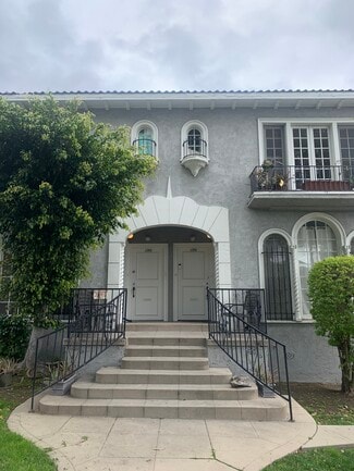 1288 N Sweetzer Ave Unit 1288 N Sweetzer, West Hollywood, CA 90069