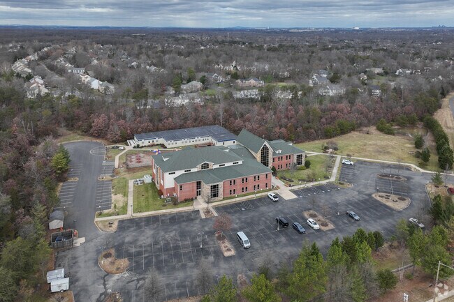 Ad Fontes Academy serves students in Fairfax County.