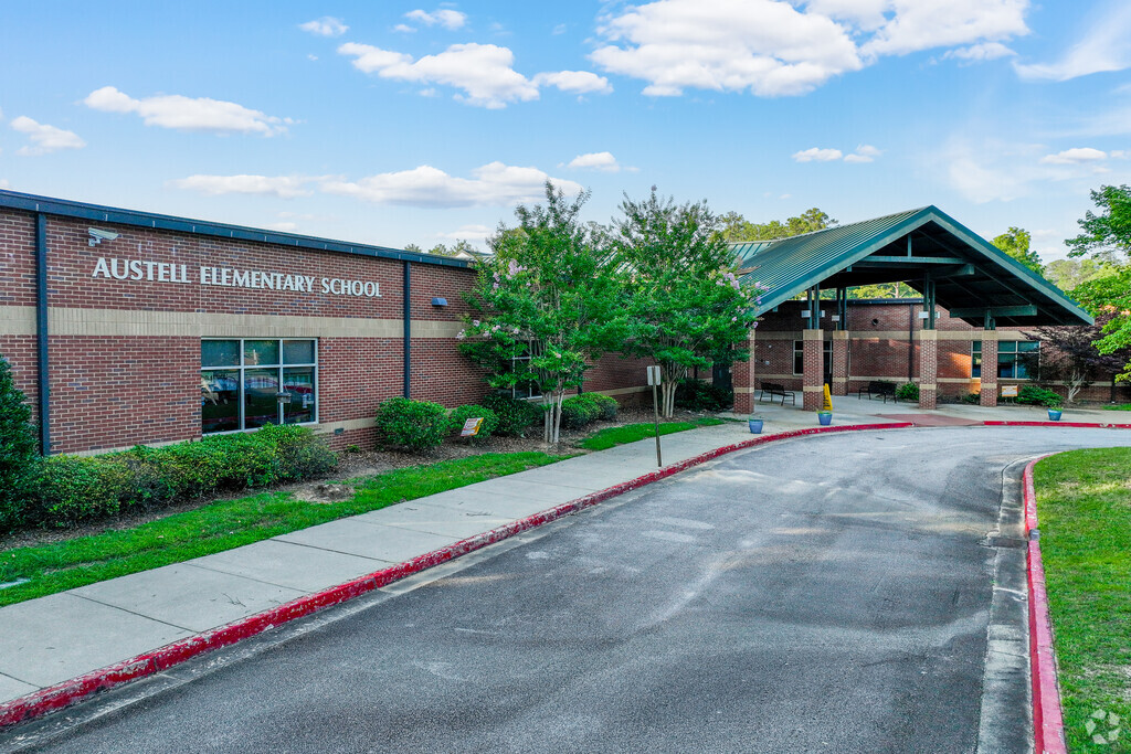 Austell Elementary School is a public school in Austell, GA.