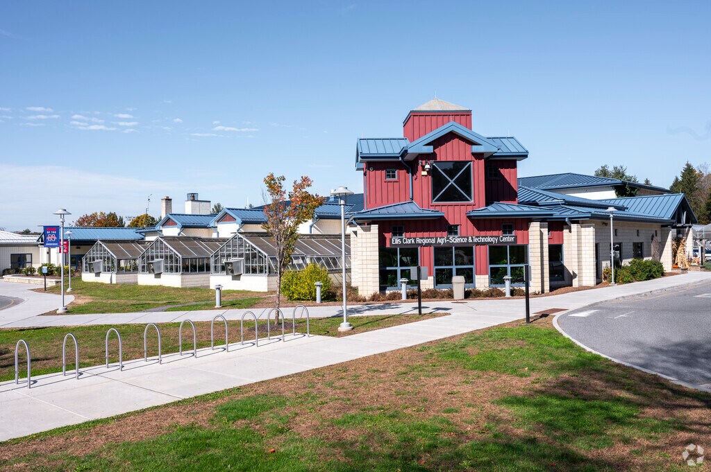 The Ellis Clark Regional Agri-Science & Technology Center gives students incredible opportunity