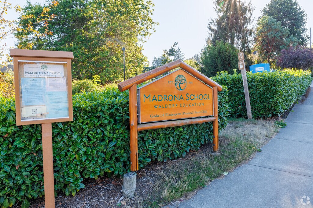 Madrona School