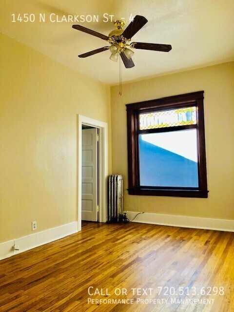 1450 N Clarkson St unit 4, Denver, CO 80218 - photo 3