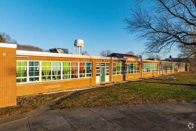 Jennie E. Smith Elementary School provides a solid academic foundation for students.