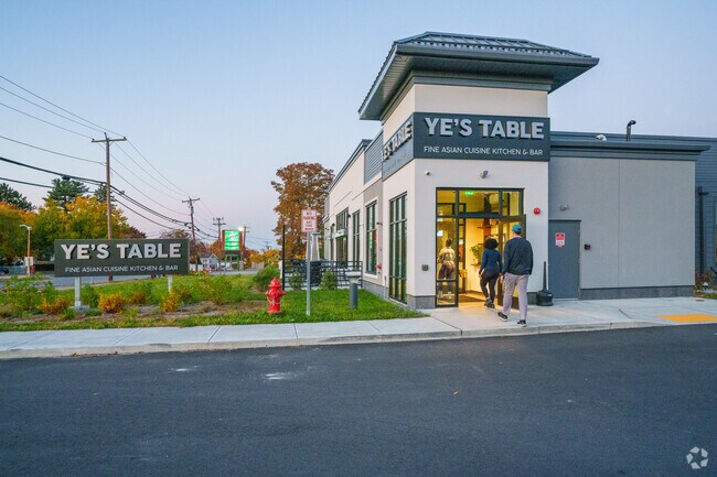 Ye's Table is a go-to restaurant for high end Asian-style cuisine in The East End.