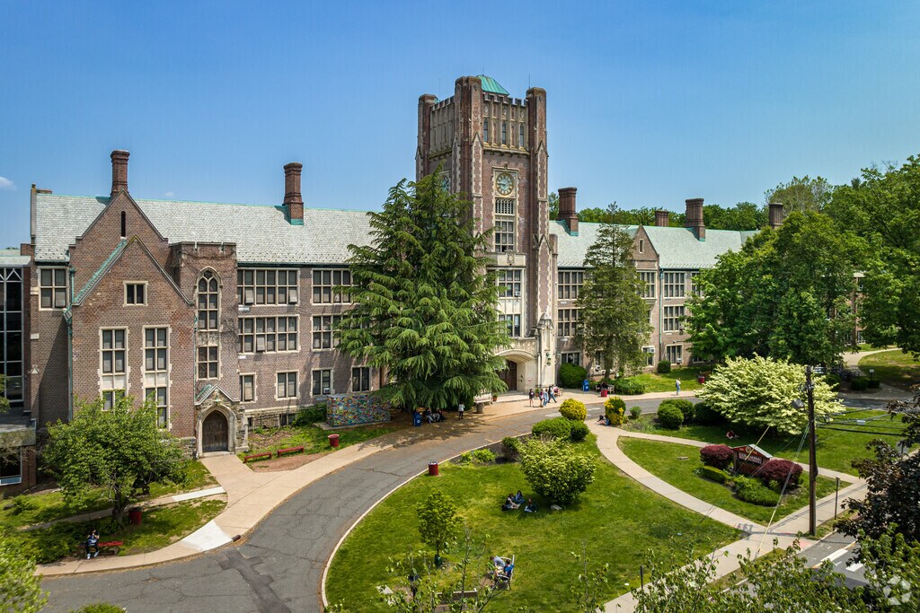 Columbia Senior High School, located in Maplewood, NJ, is where the sport of ultimate frisbee was invented in 1968.