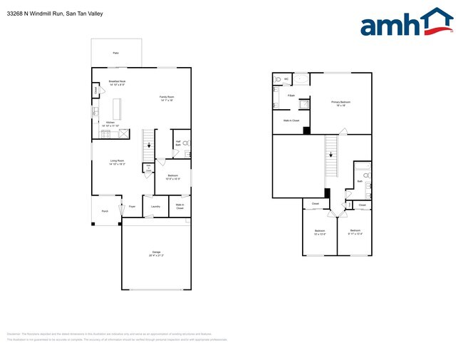 33268 N Windmill Run, Queen Creek, AZ 85142 - photo 2