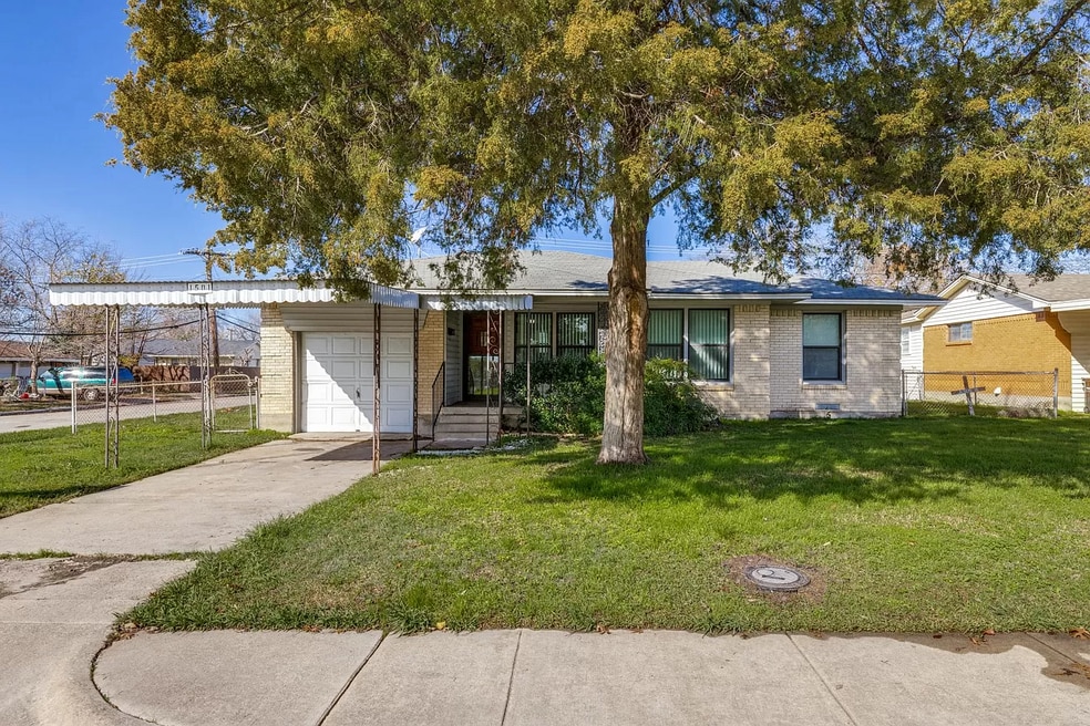 1501 Ridgeview St, Mesquite, TX 75149 - photo 1