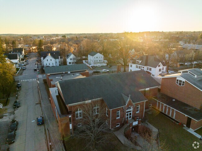Saint Benedict Academy in Manchester, NH is a Catholic elementary school serving grades K-6.
