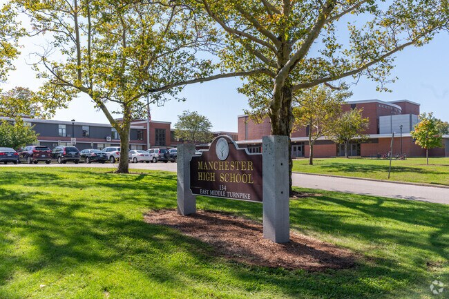 Manchester High School