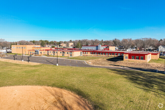 Richardson Elementary School was ranked #19 in Most Diverse Public Elementary Schools in MN.